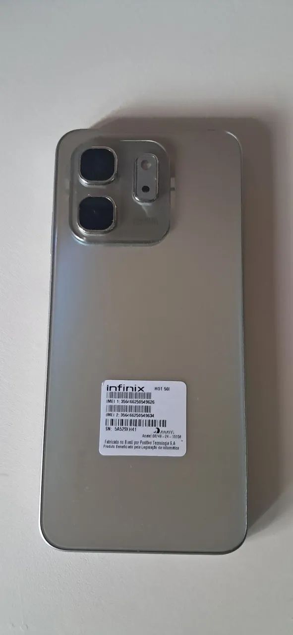 Celular infinix hot - Foto 3