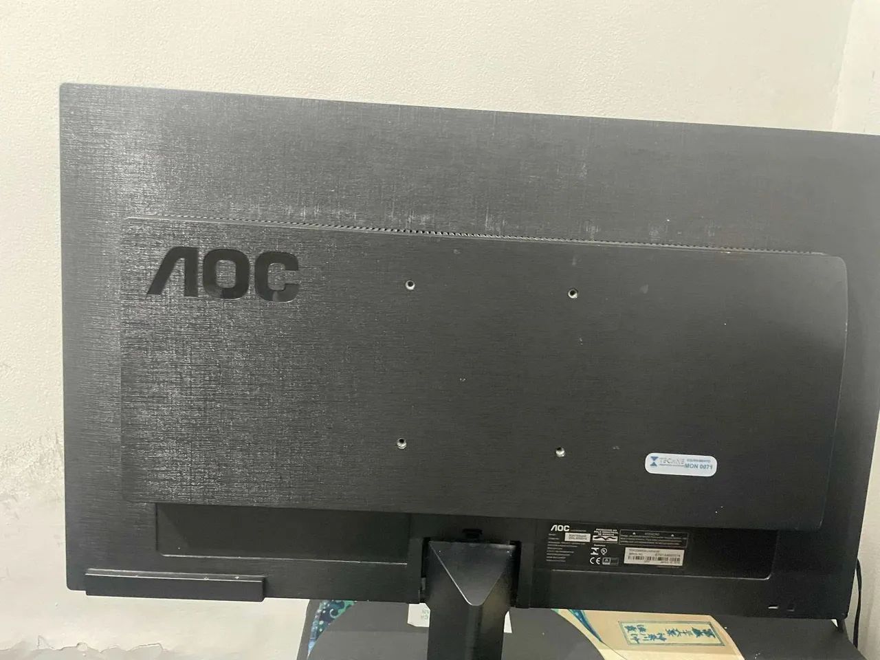 MONITOR AOC FULL HD 24 POLEGADAS - Foto 2