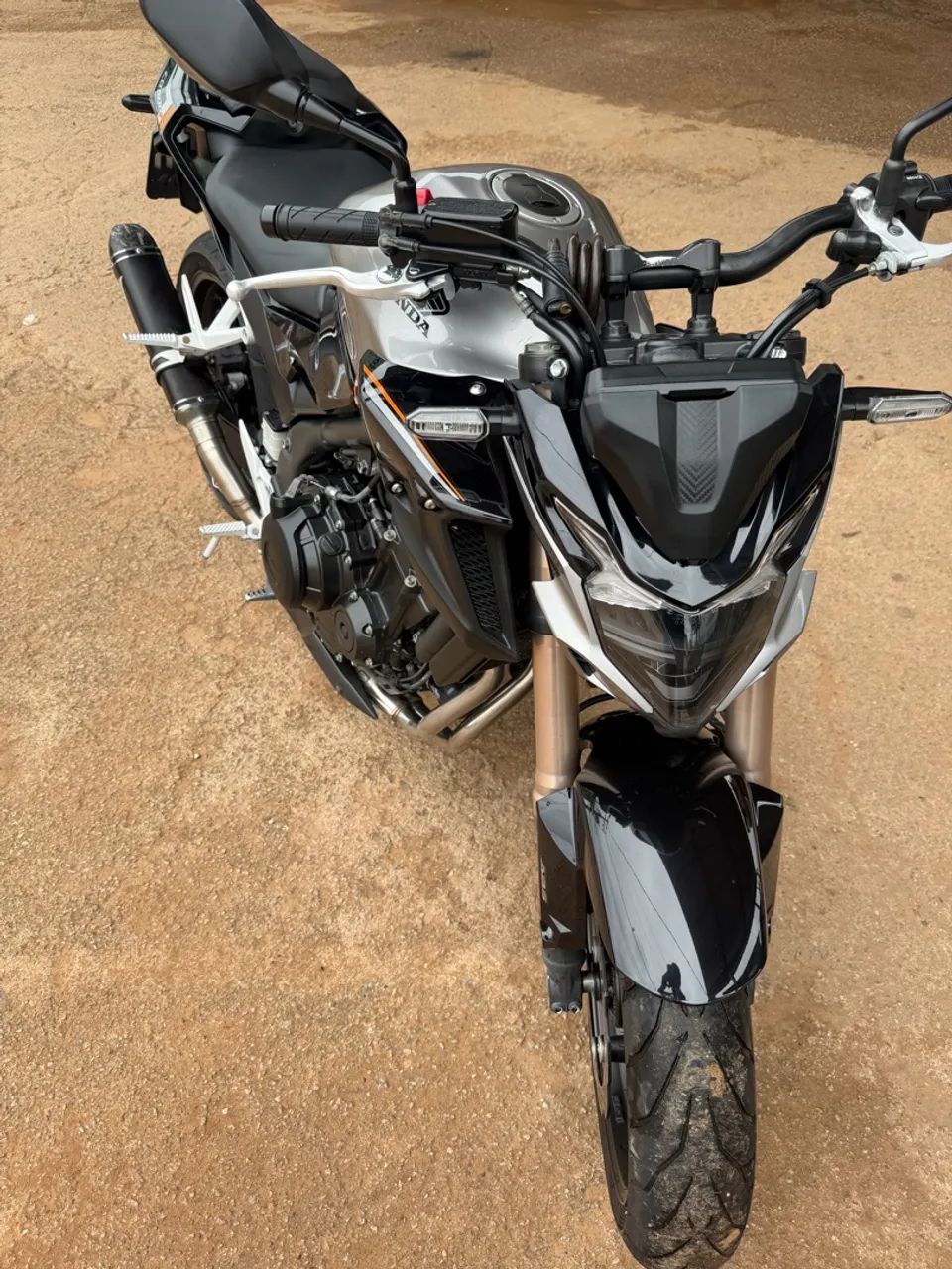 Honda CB 500f 2023 - Foto 4