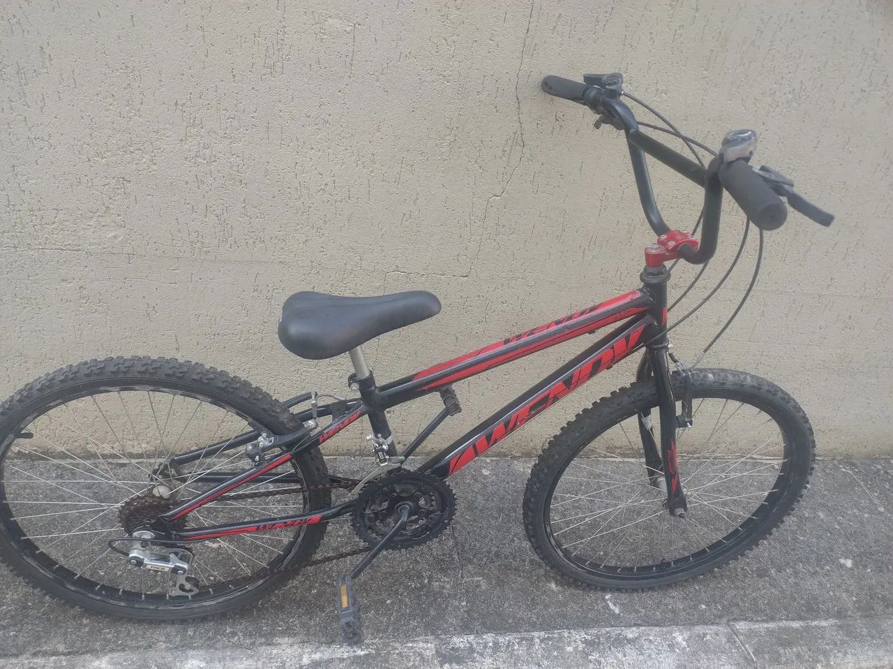Bicicleta Aro 24