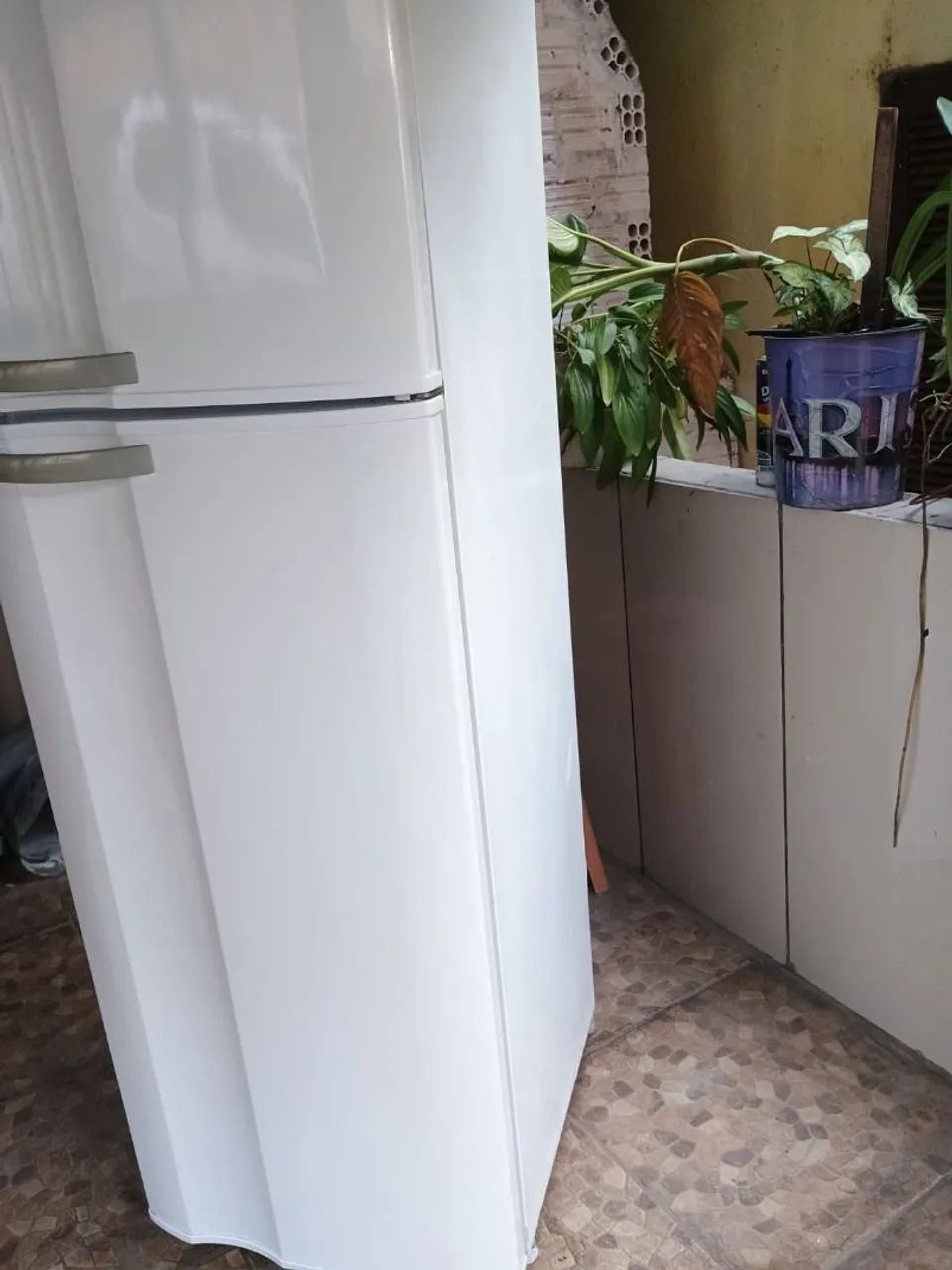 Geladeira Electrolux voltagem 110 frostfree  - Foto 5