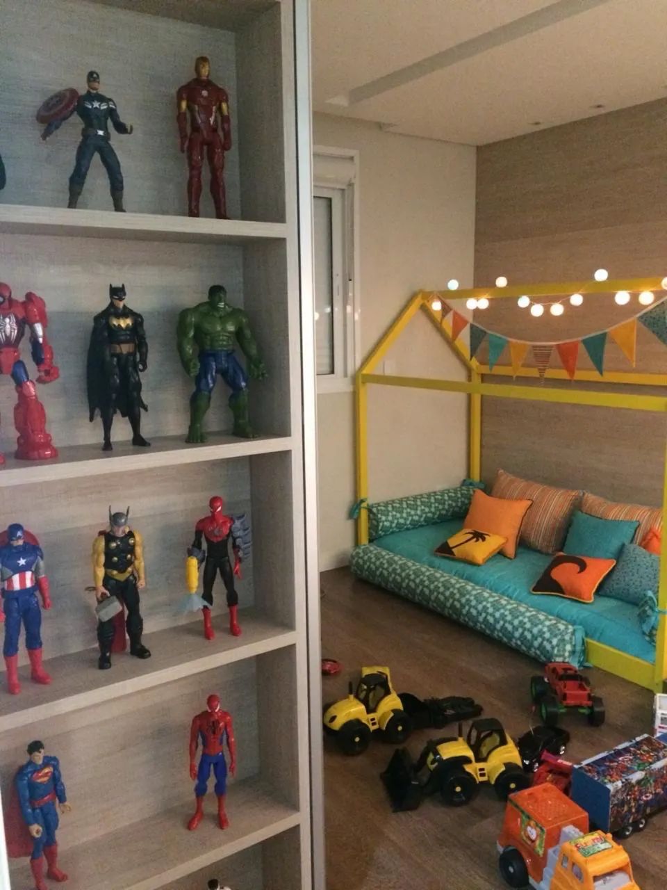 Cama montessoriana solteiro padrão  - Foto 2