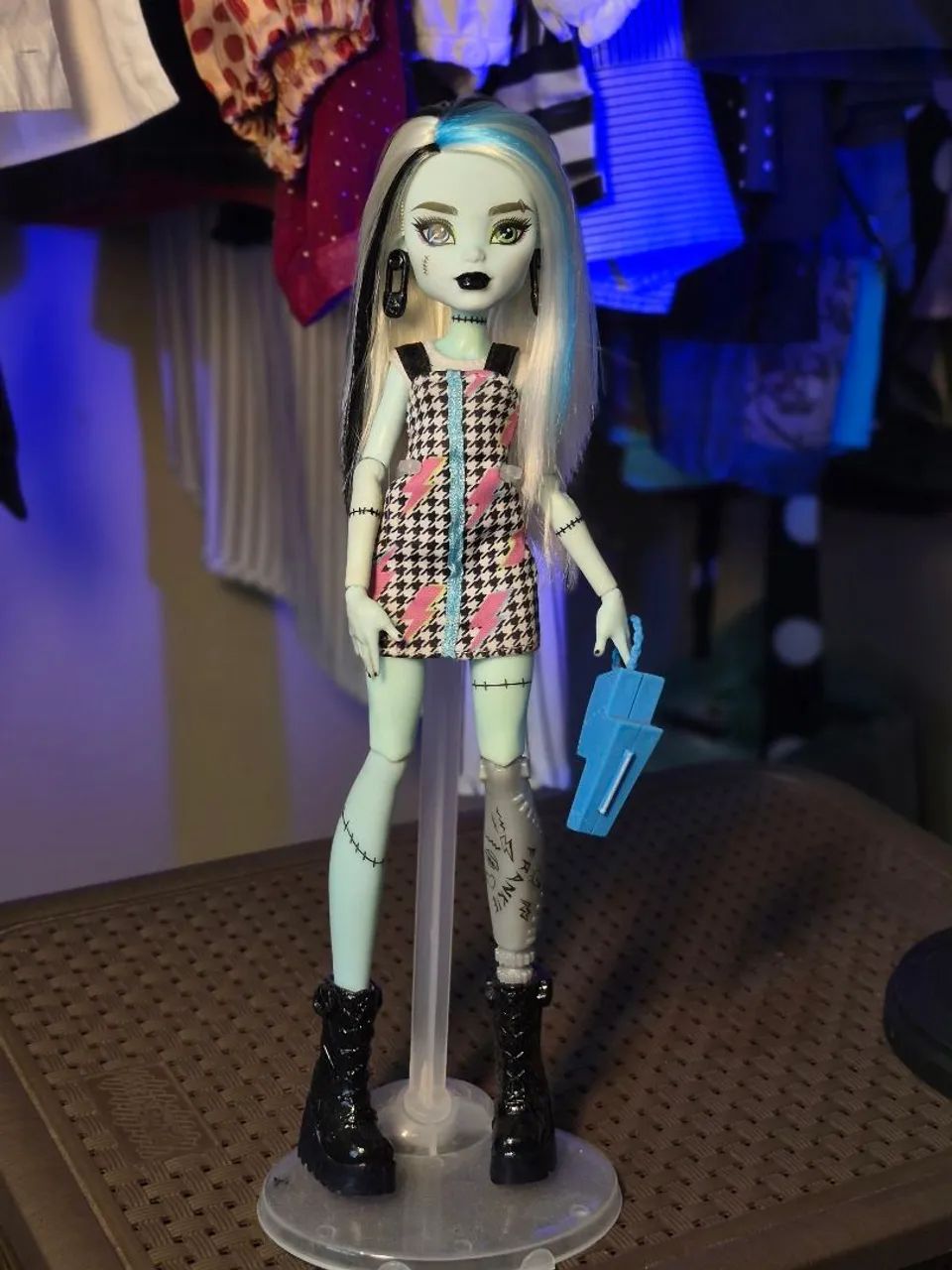Bonecas monster high e ever after high - Foto 4