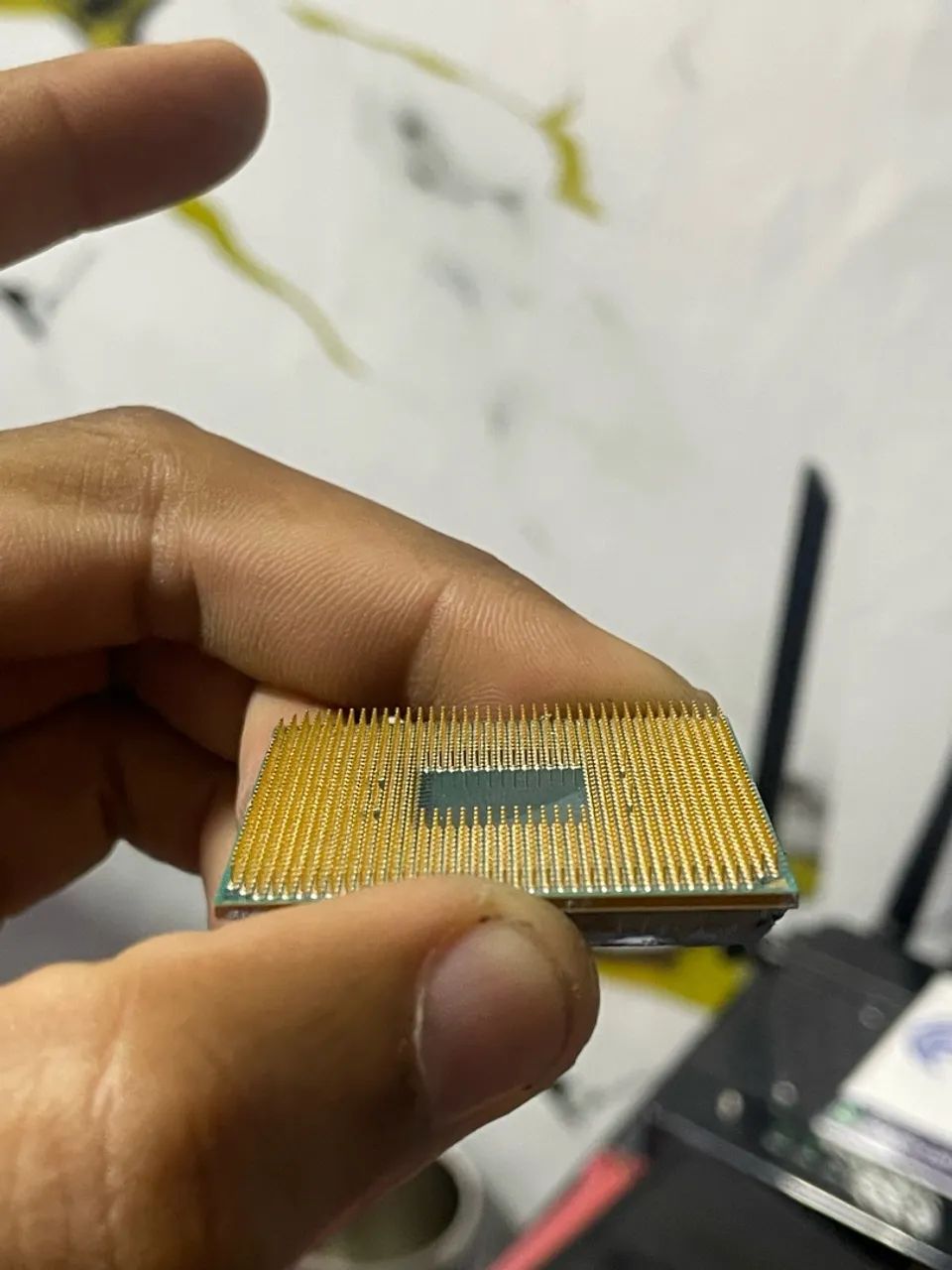 Ryzen5 1400 com cooler Box  - Foto 2