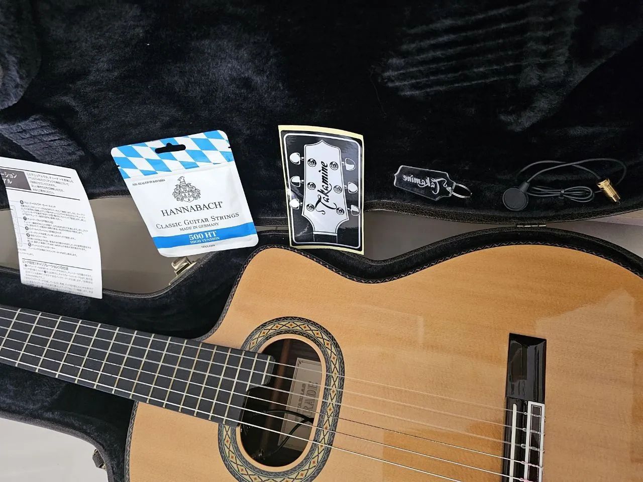 Violão Takamine japonês TH90 - Foto 4