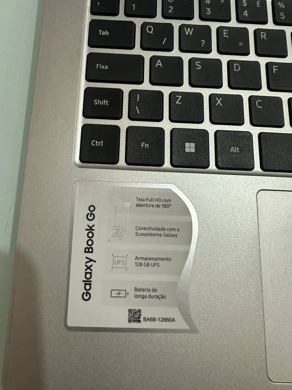 Notebook Galaxy Book Go Samsung  - Foto 2