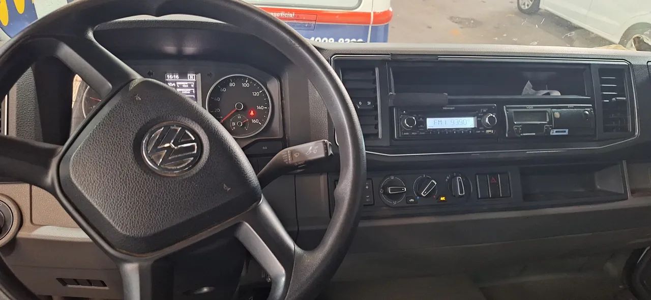 Vw 11.180 89.000 km  - Foto 4