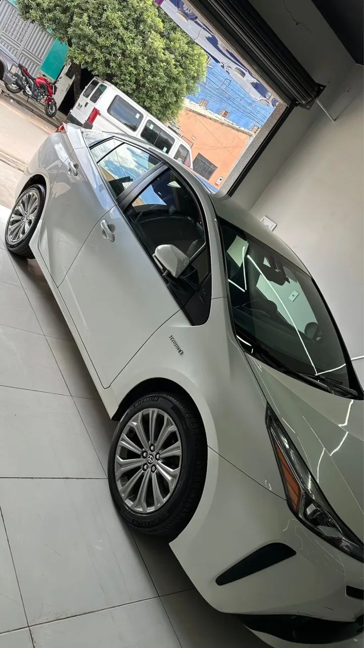 Toyota Prius PRIUS 1.8 16V 5p Aut. (Híbrido) 2019
