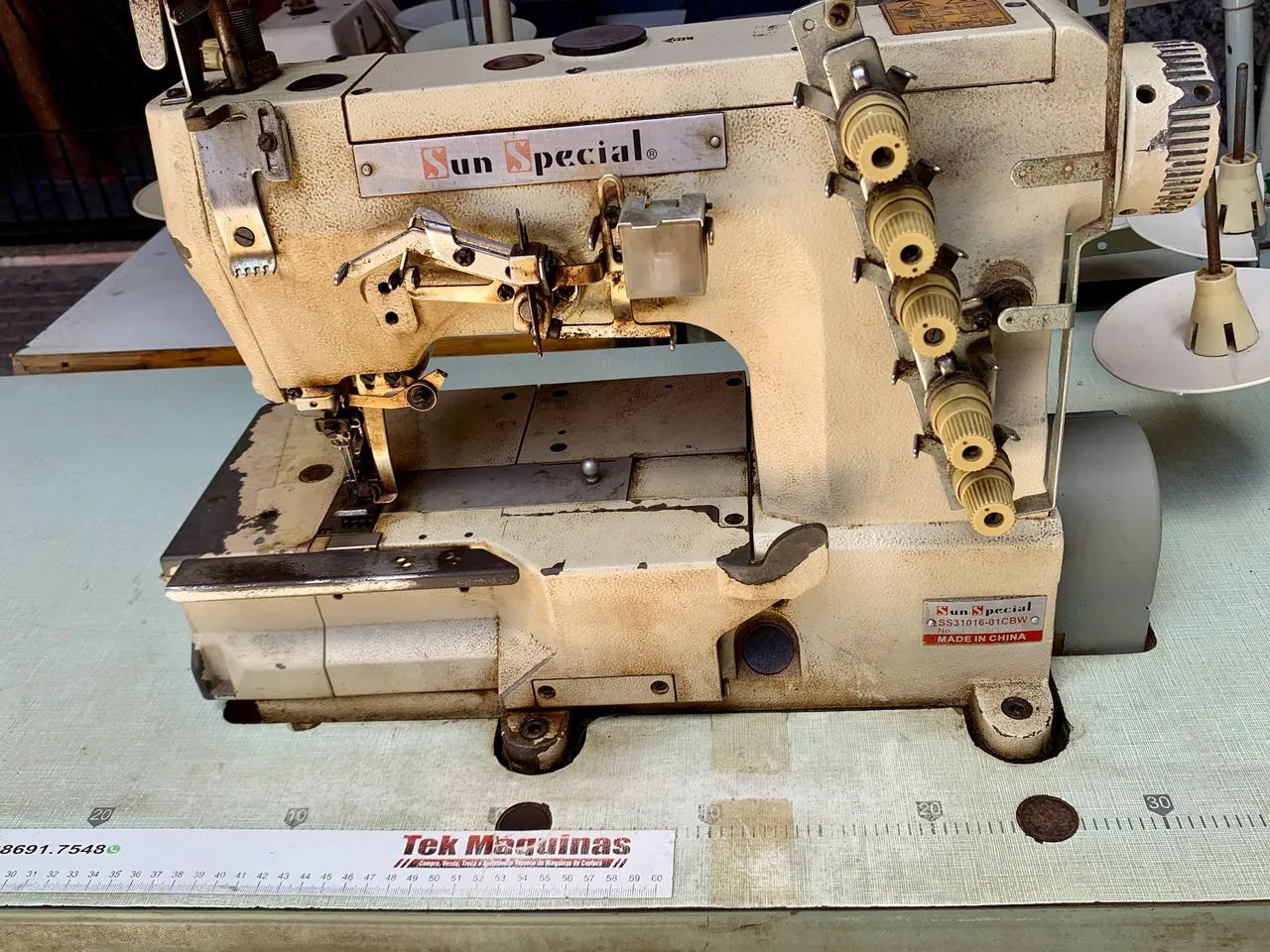 VENDO MÁQUINA GOLEIRA - Foto 2