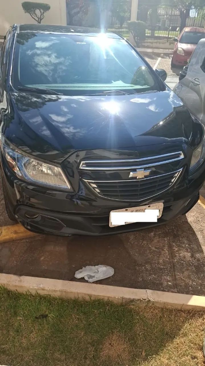 Chevrolet Onix ONIX HATCH LT 1.4 8V FlexPower 5p Mec. 2016