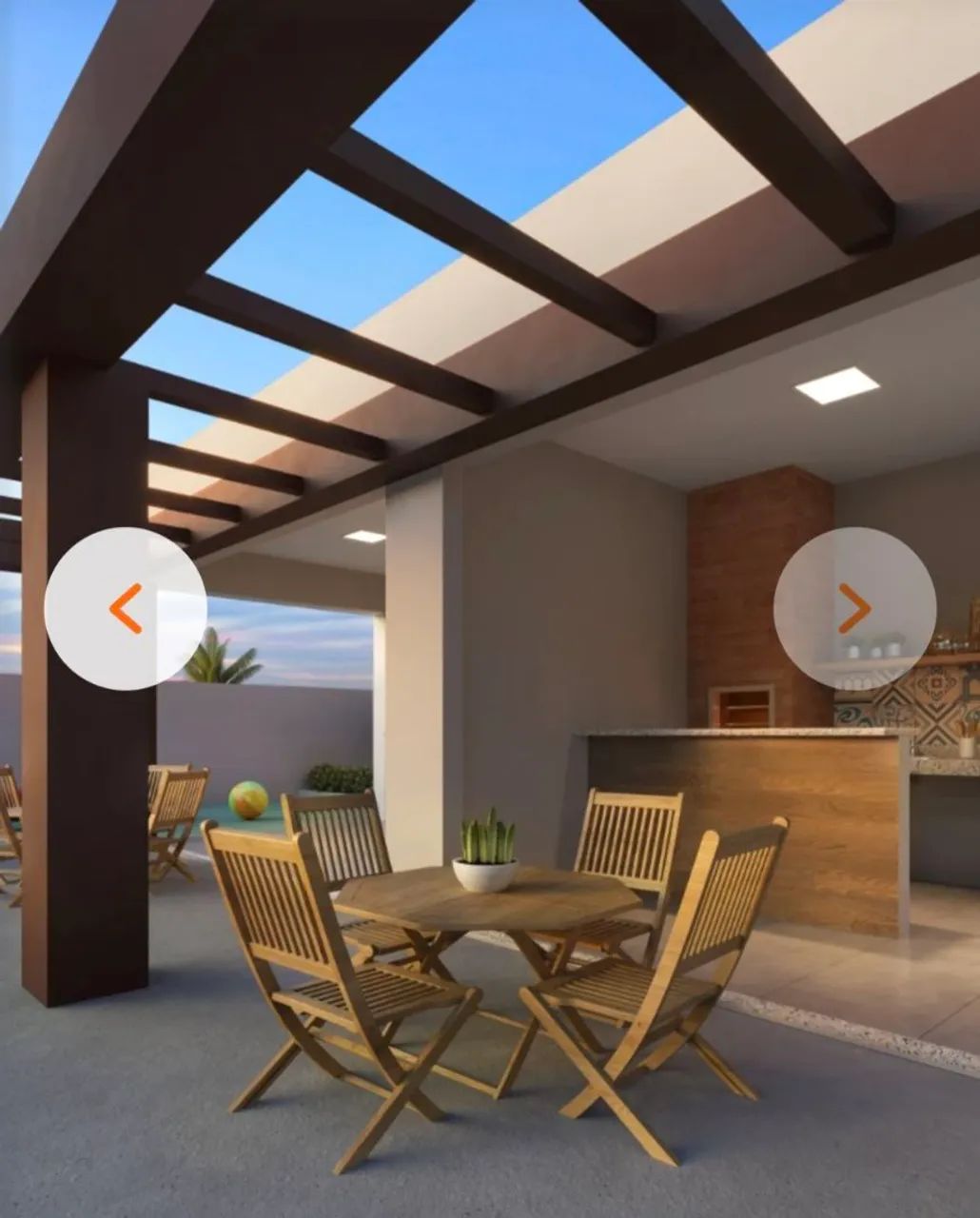Vendo apartamento na farolandia mobiliado - Foto 3