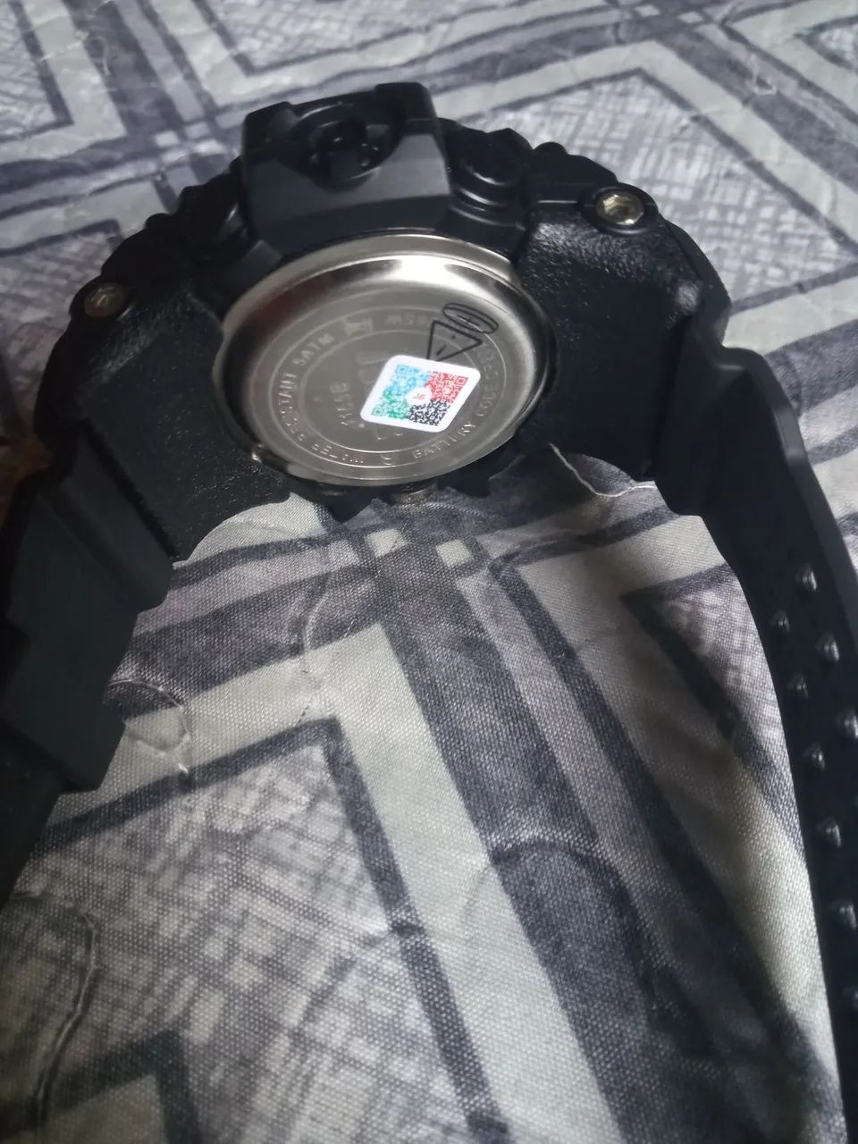 Skmei 1155B G-Shock Masculino Resistente e Prova d'água - Foto 5