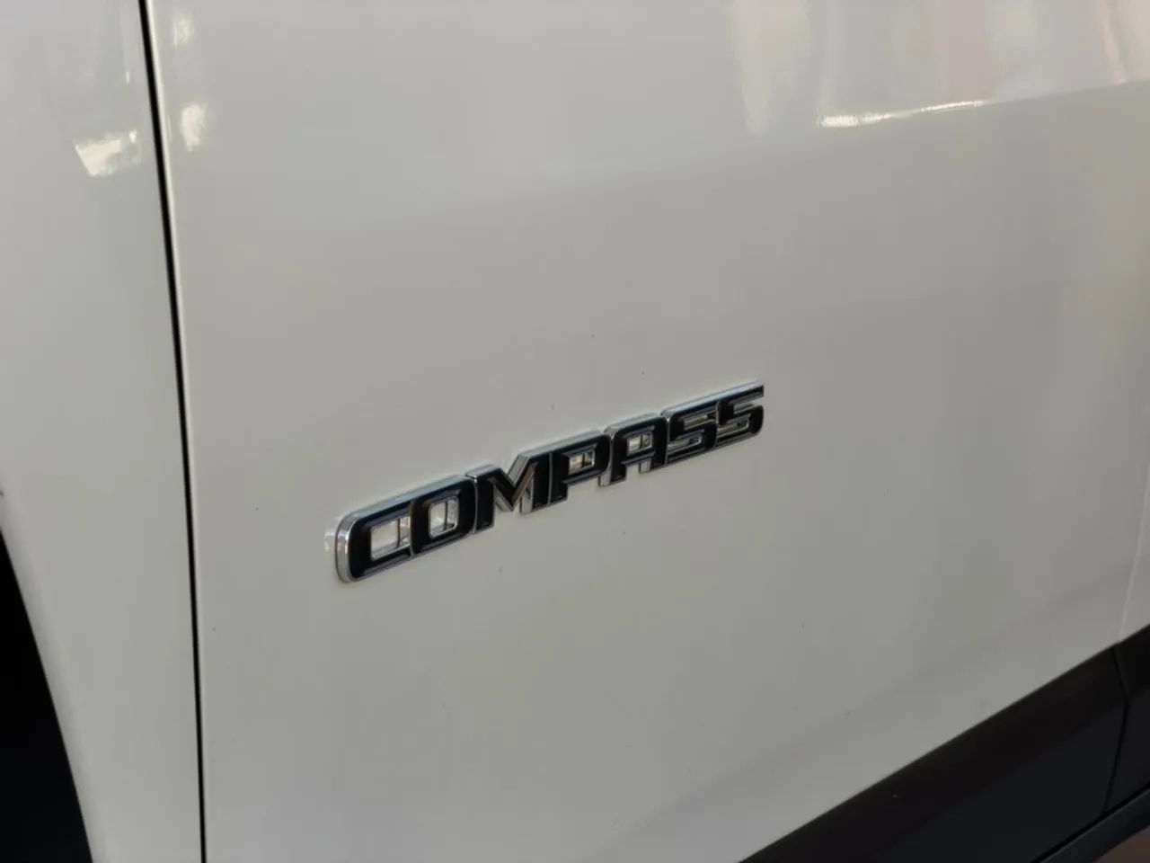 Jeep Compass Longitude 2.0 4X2 Flex 16V Aut. 2018 - Foto 5
