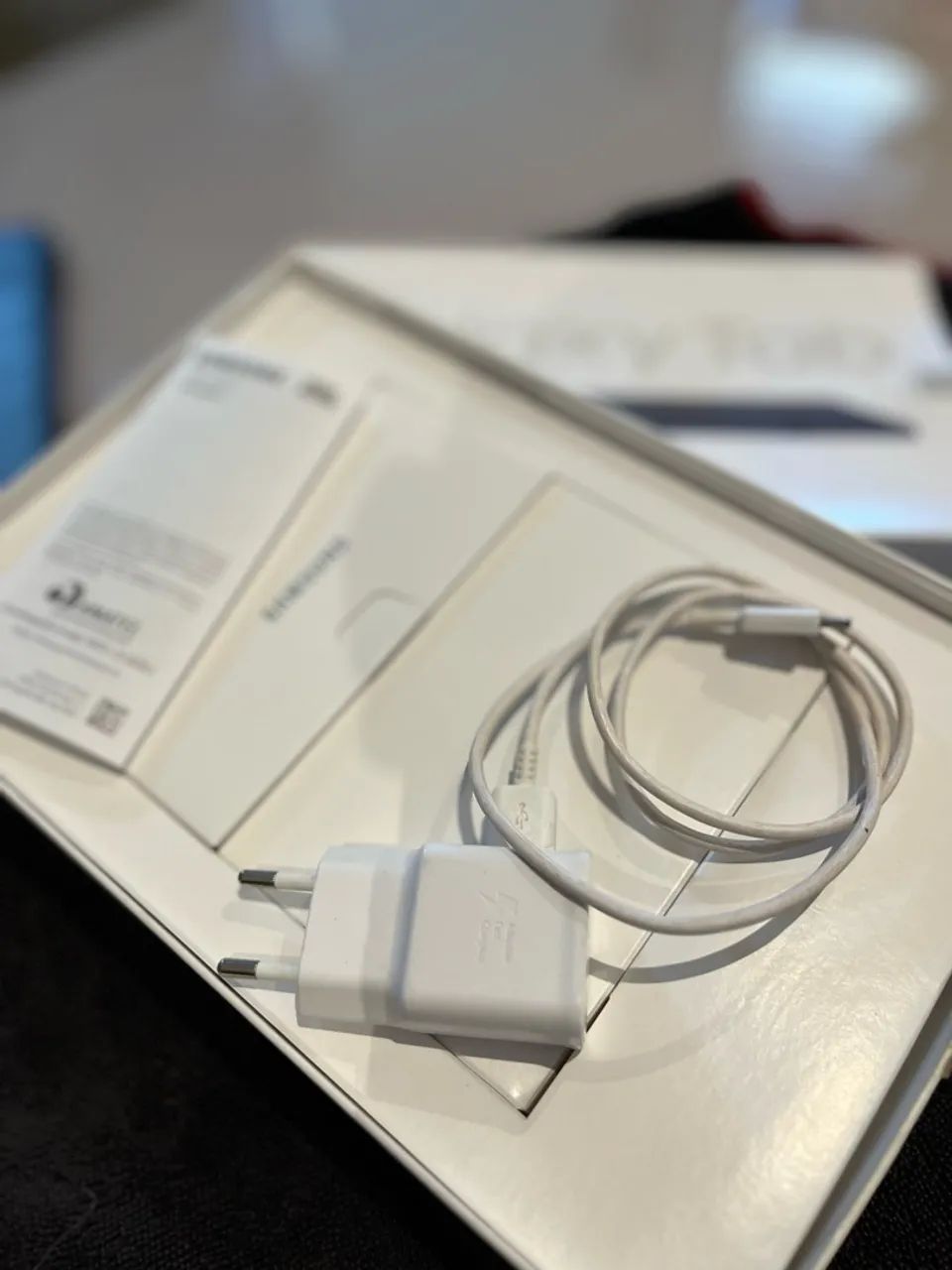 Tablete Samsung A9+ 64GB - Foto 4