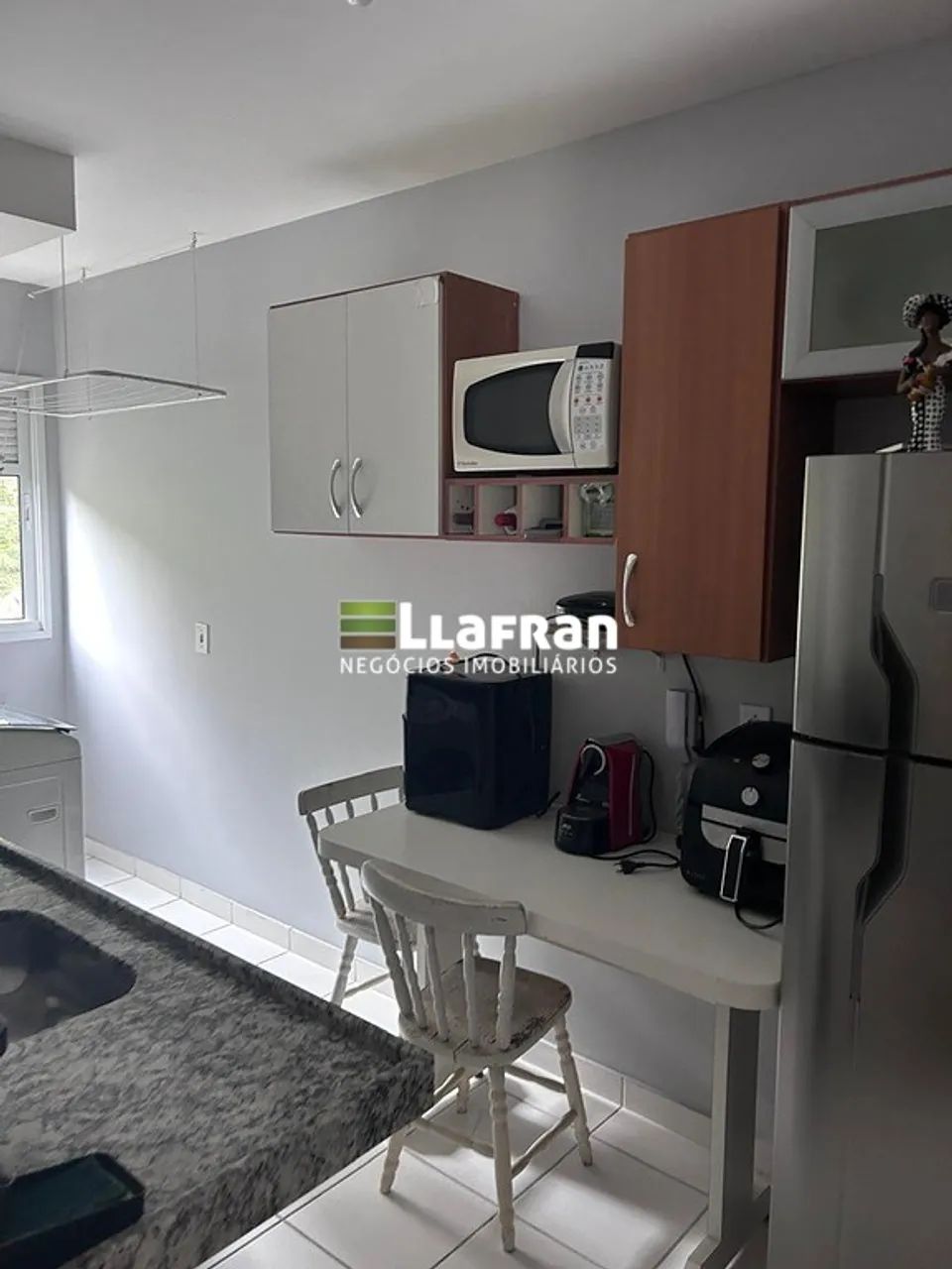 Apartamento mobiliado locação Bosque da Serra - Foto 4