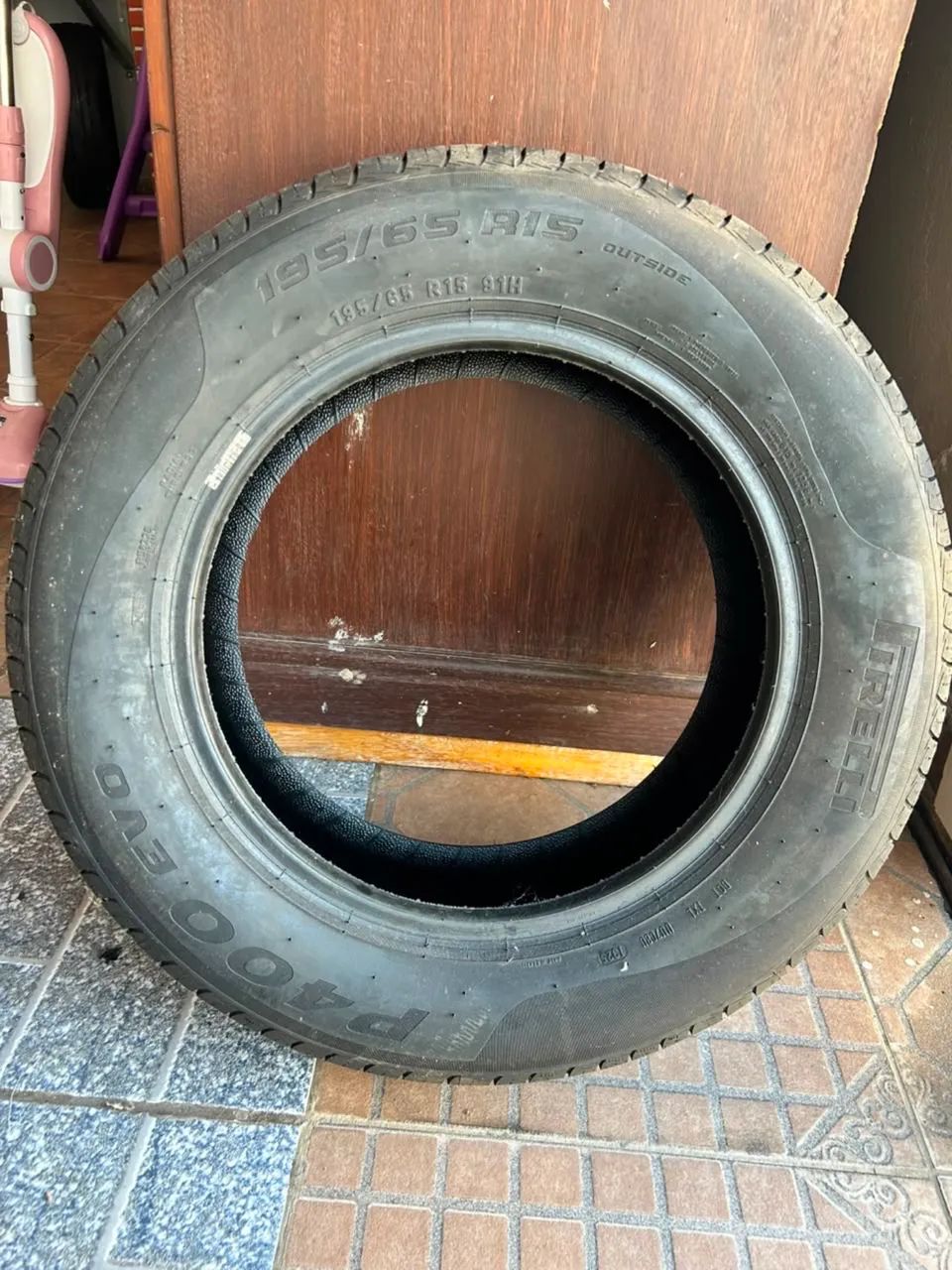 Pneu Pirelli - Foto 4