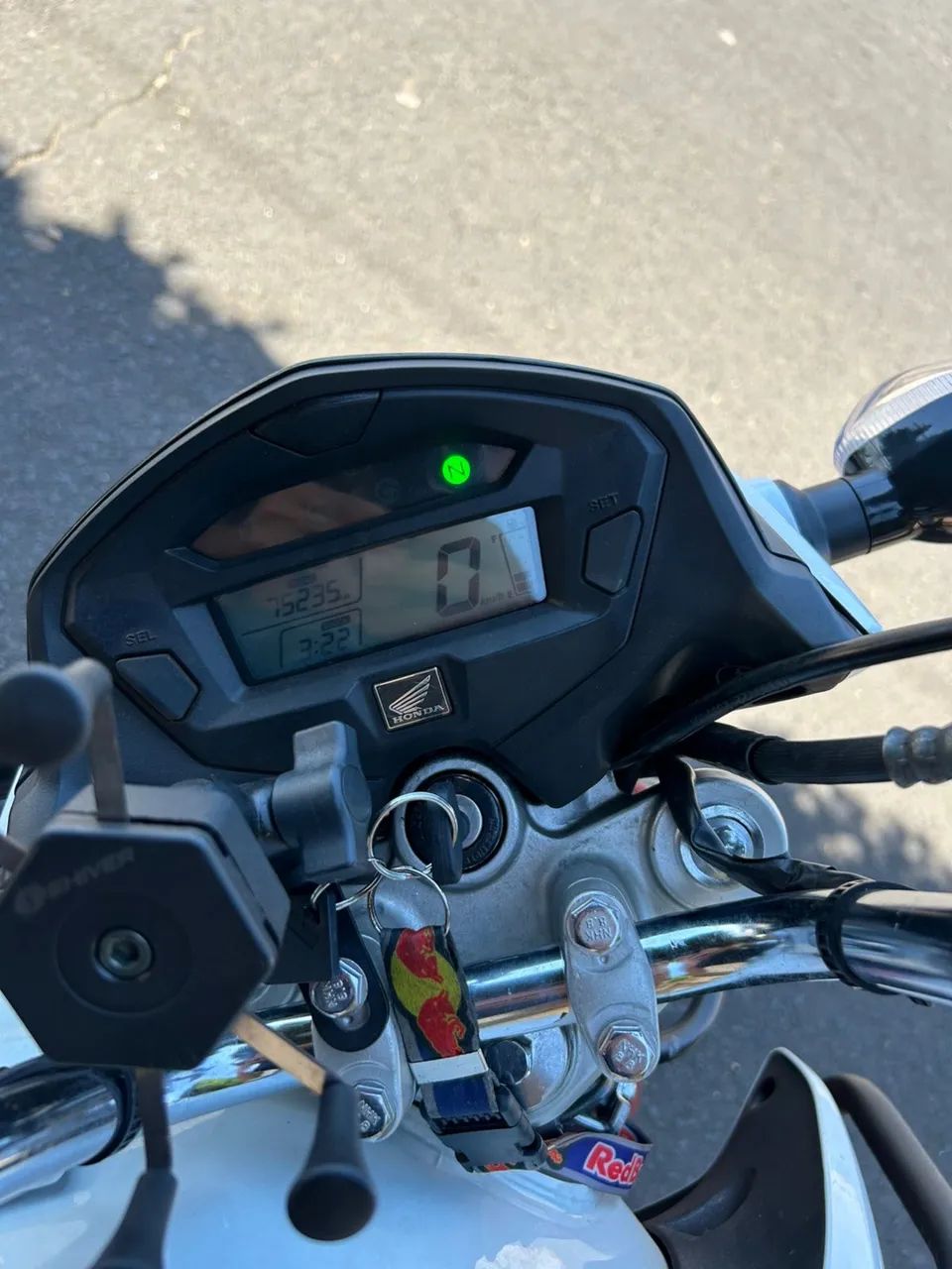 Titan 150 EX Flex 2015 - Foto 2