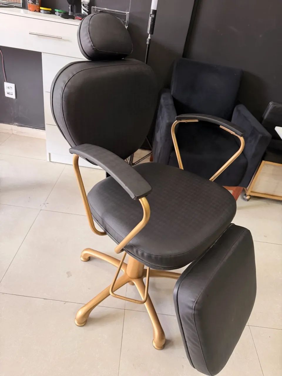 Cadeira de salão / barbearia 