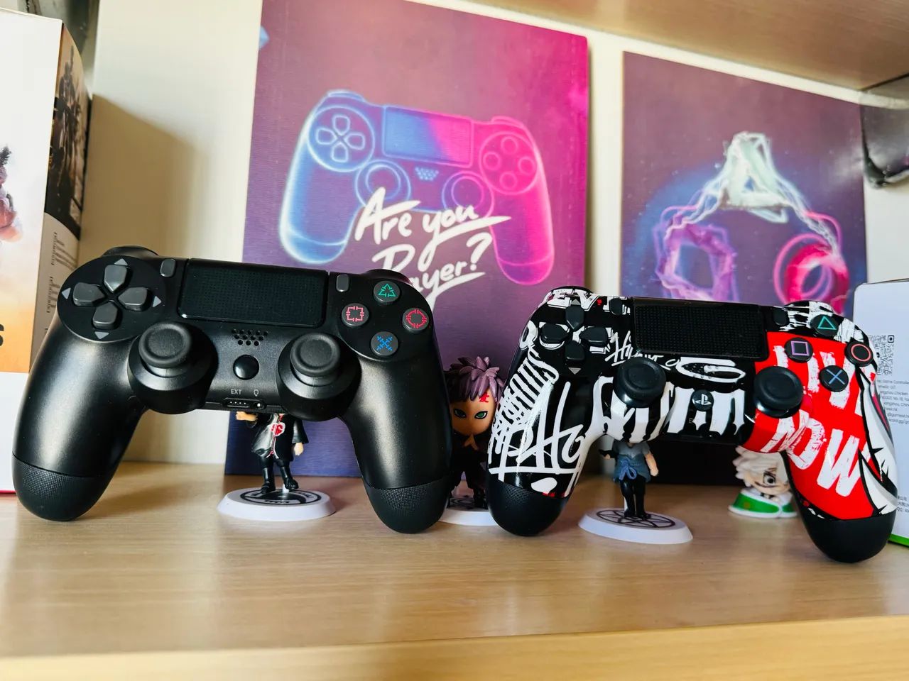 Controle play 4 