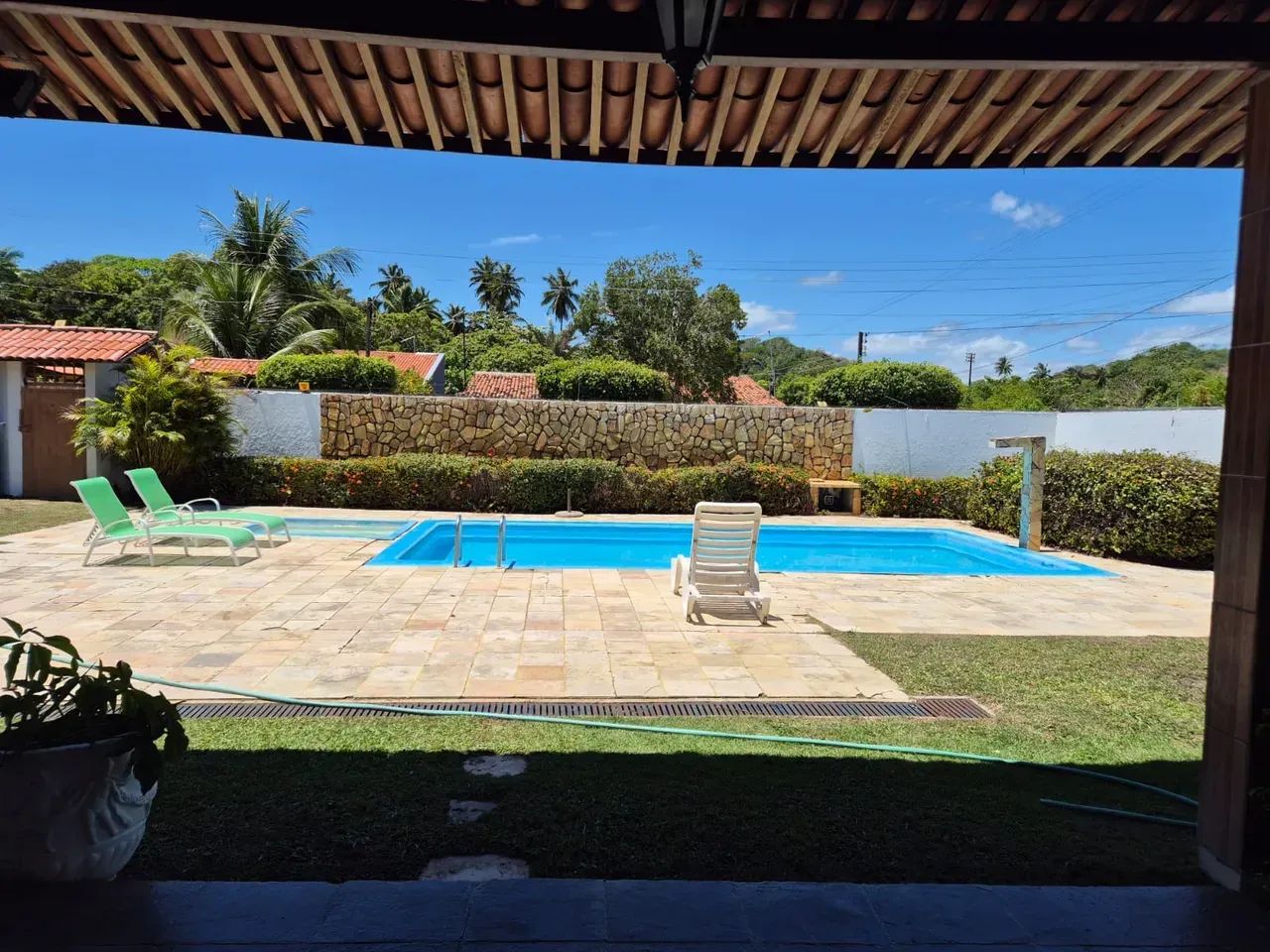 Imóvel para aluguel com 1000 metros quadrados com 5 quartos em Ipioca - Maceió - AL - Foto 5