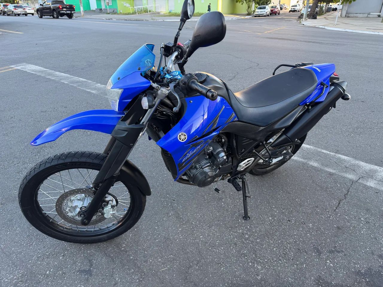 XT 660 - Foto 2