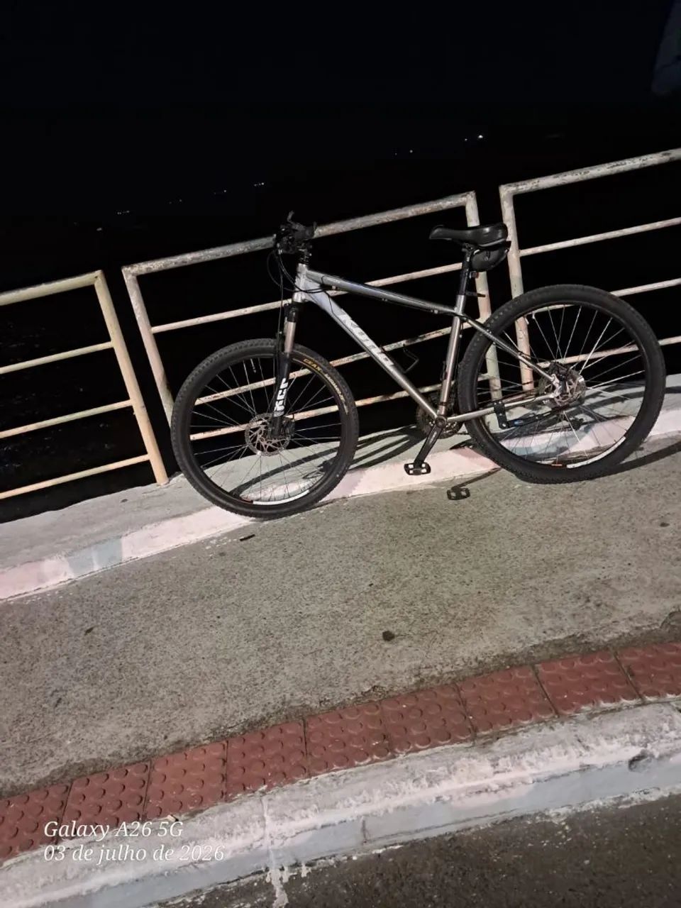 Bicicleta lona mahuna!