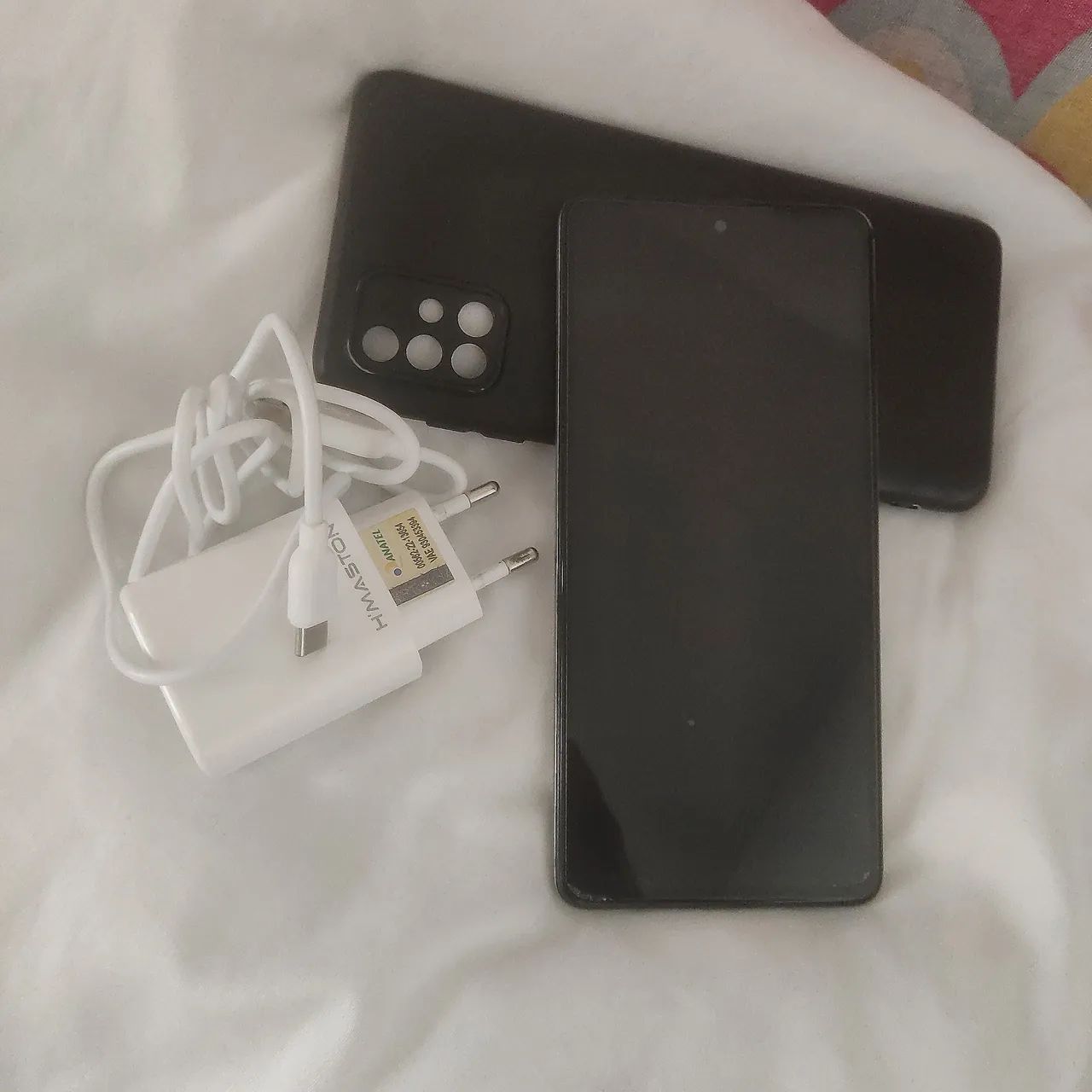 SAMSUNG A71 128 , 6 DE RAM - Foto 2