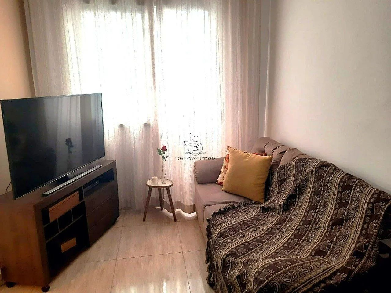 Apartamento de 2 Quartos: Funcionalidade e Localização Estratégica - Foto 3