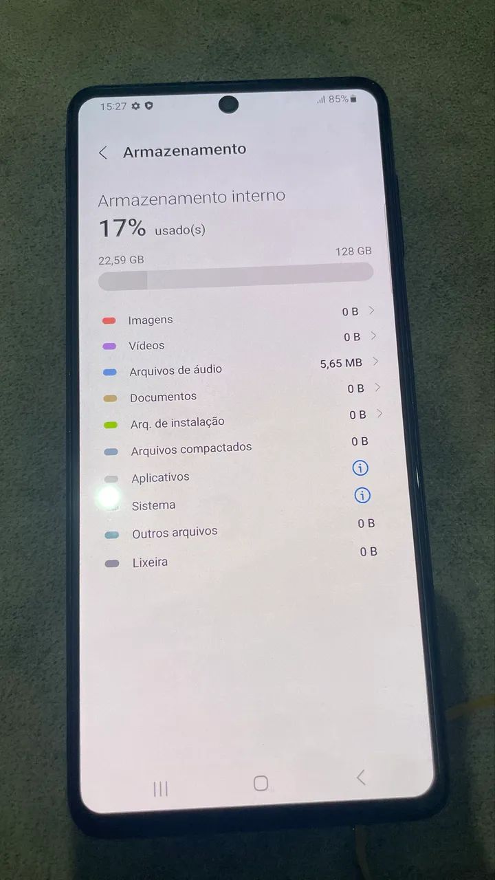 Vendo 3 células todos funciona perfeitamente  - Foto 5