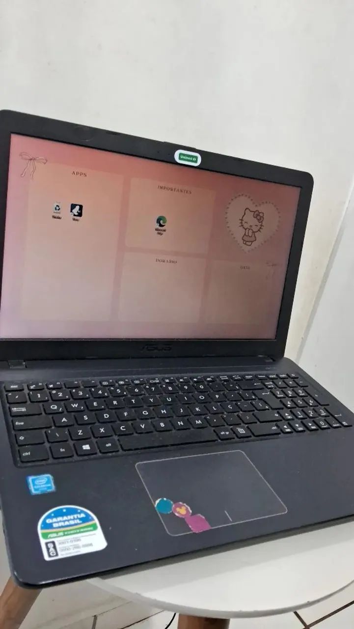 Notebook Asus