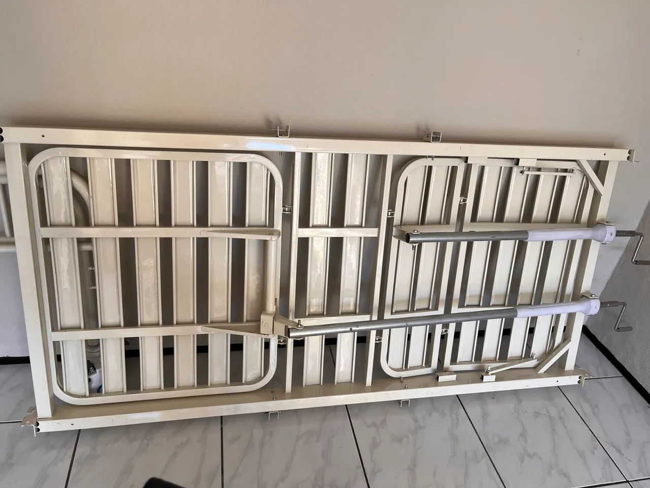 Cama hospitalar  - Foto 3