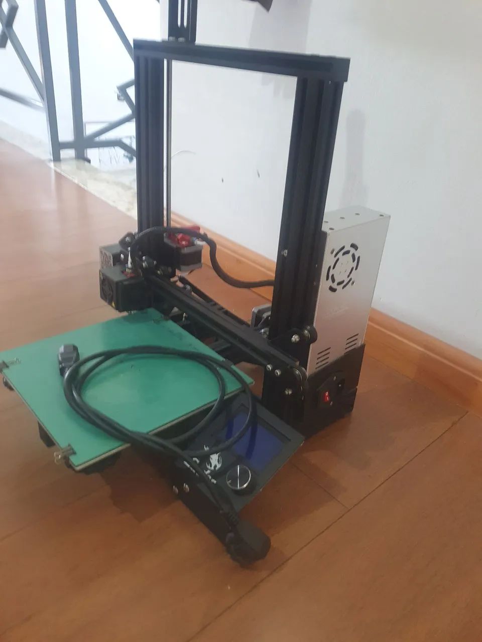 Impressora 3D Ender 3 V1 - Foto 4
