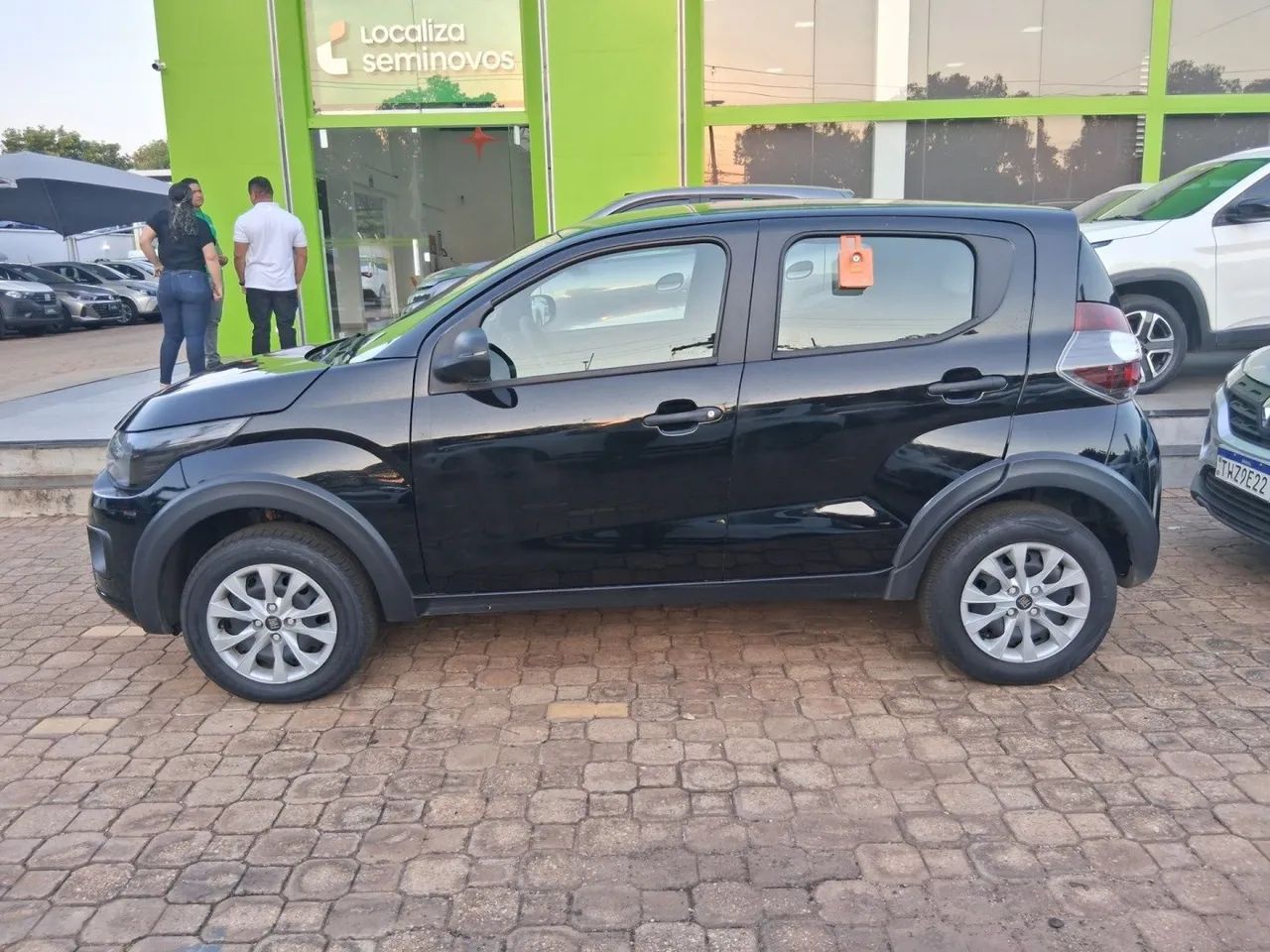 Fiat Mobi Like 1.0 Fire Flex 5P. 2025 - Foto 2