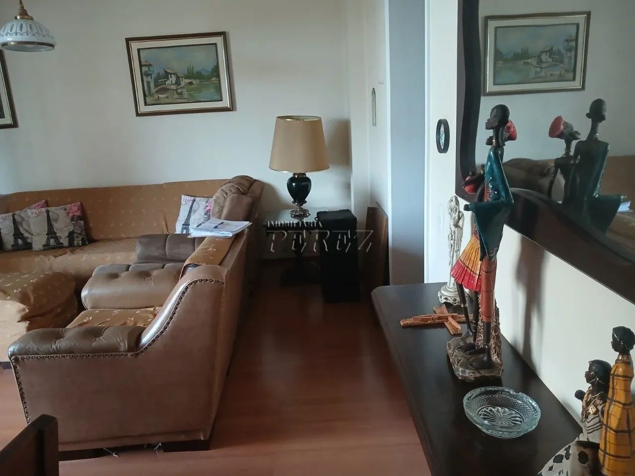 Apartamento à venda no Edifício Infante de Sagres no centro de Londrina - Foto 3