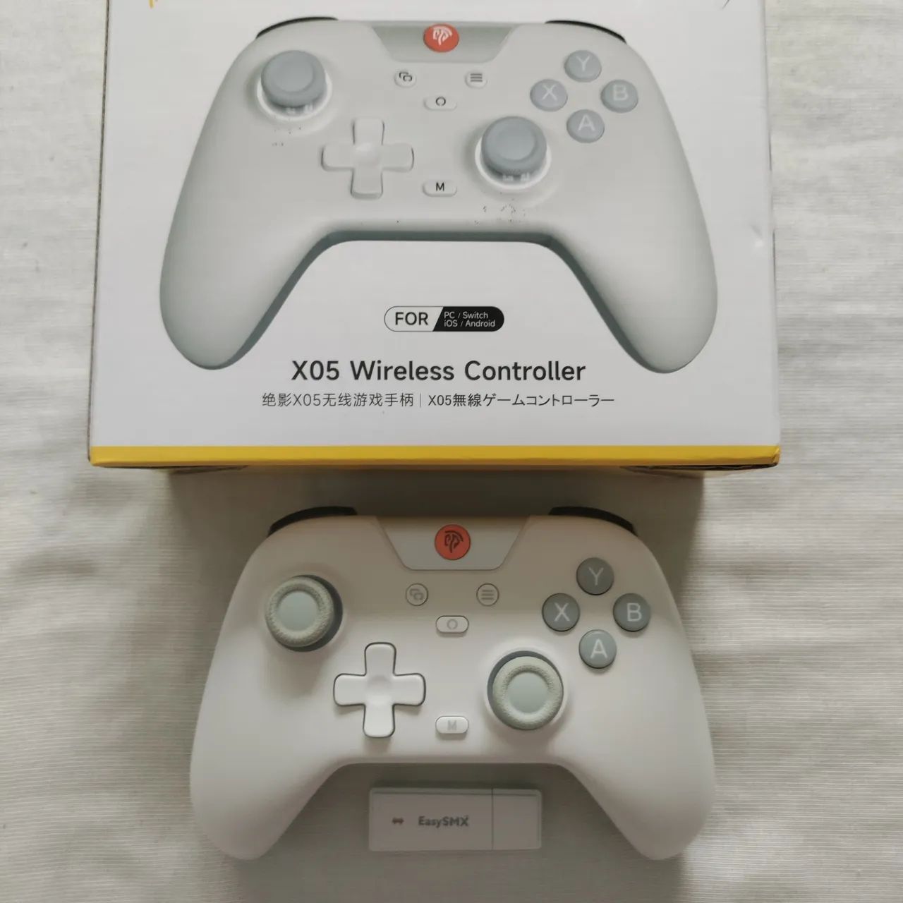 Controle Easysmx x05