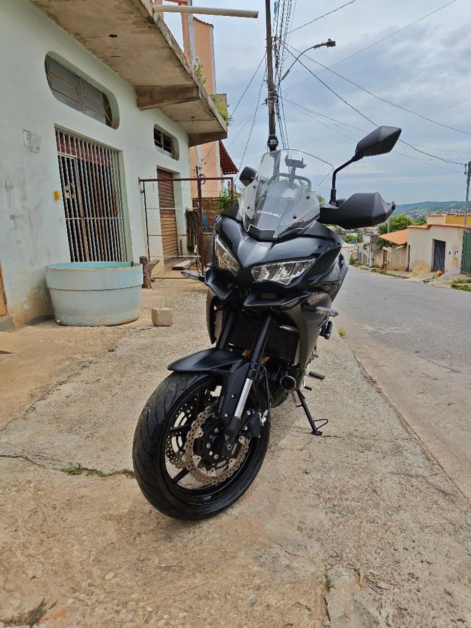 Versys 650cc - Foto 3