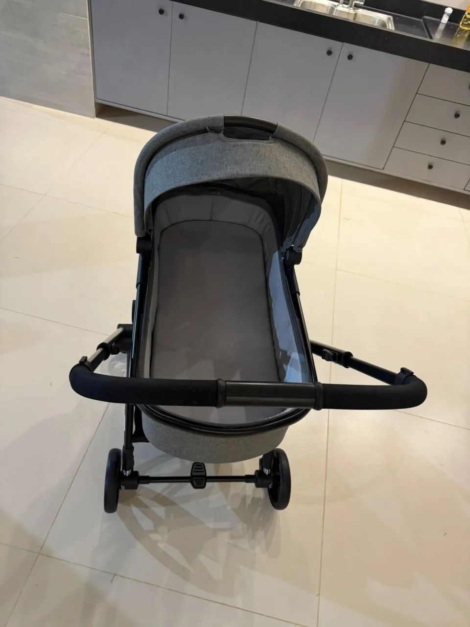 Kit Carrinho de bebê novo 1