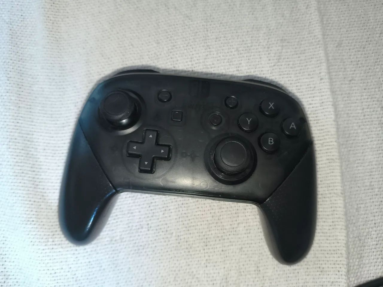 Controle pro Nintendo Switch 1 usado  - Foto 4