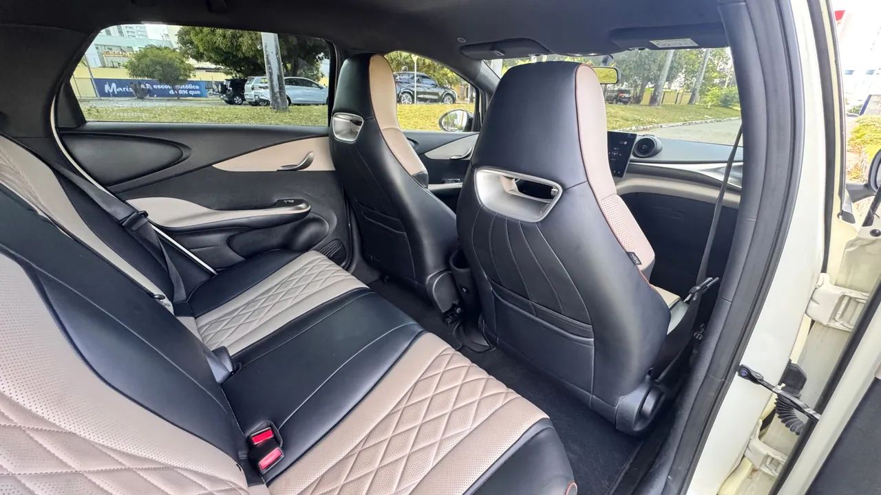 BYD Dolphin EV (Elétrico) 2025 - Foto 5