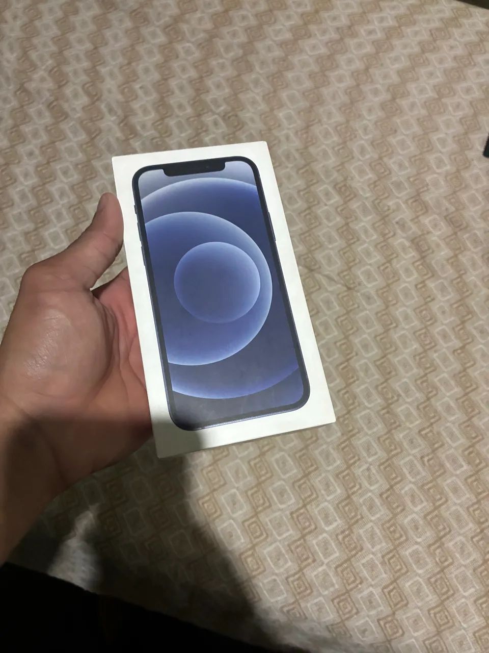 IPHONE12 128g ZERADO 
