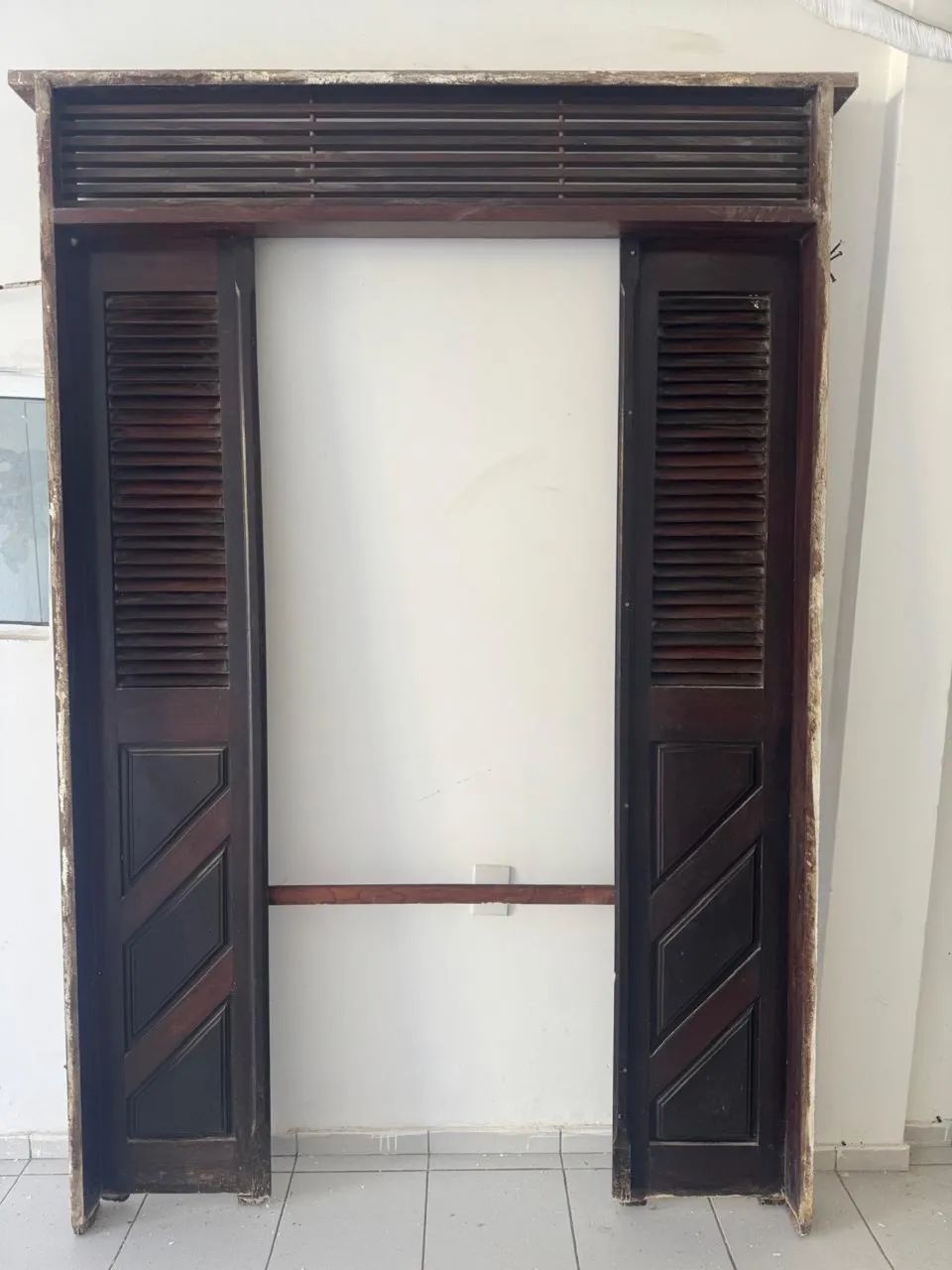 Caixa de porta 