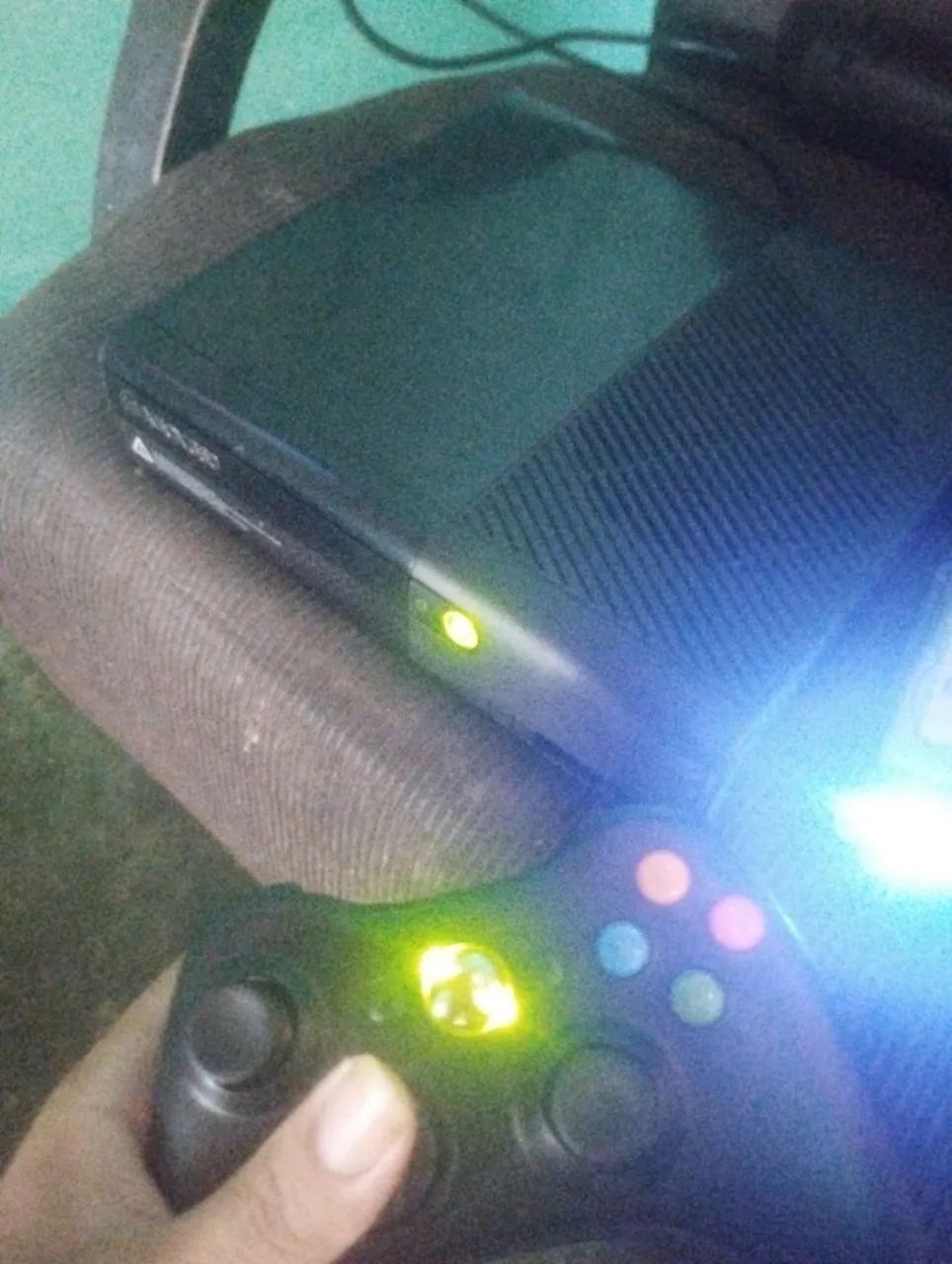 Xbox 360 desbloqueado  - Foto 2