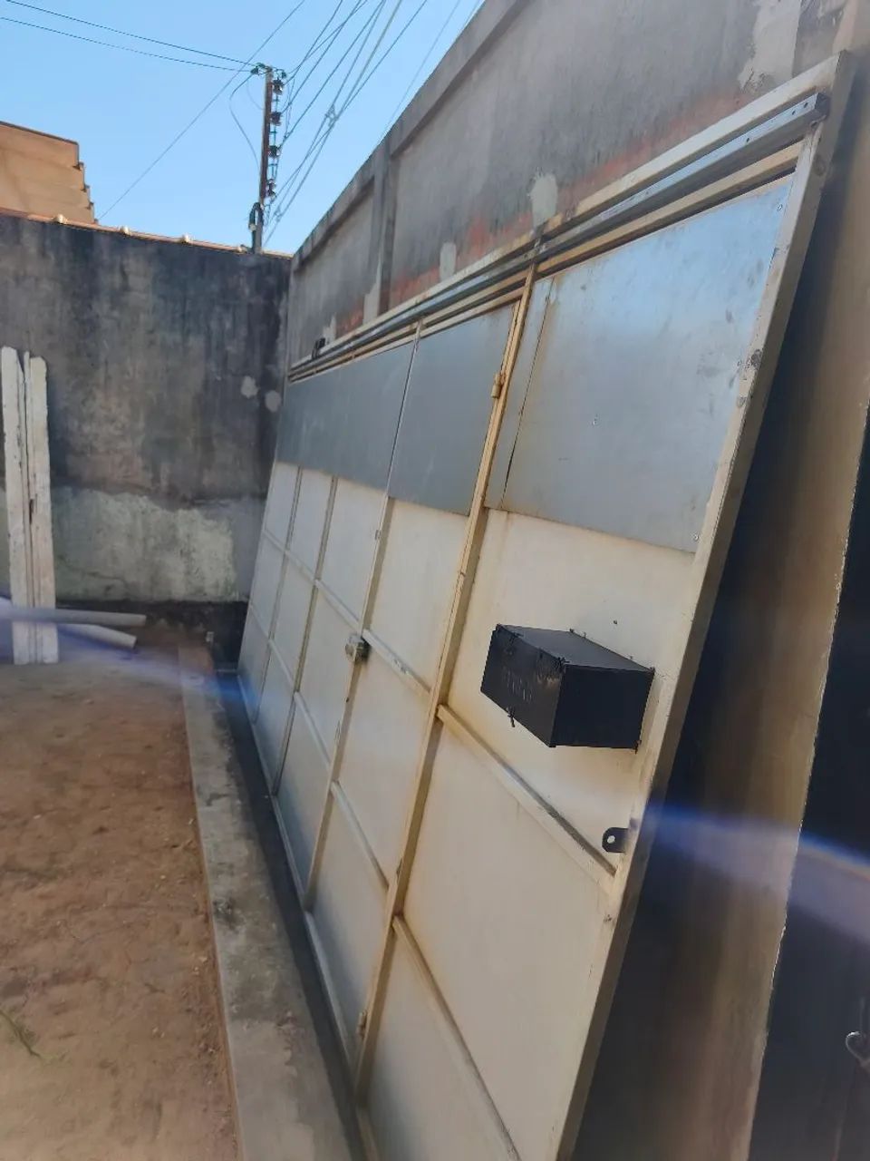 Portão  - Foto 2