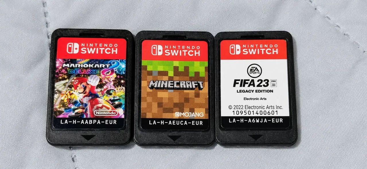 Nintendo Switch V2 ? Leia o anúncio! ? - Foto 2