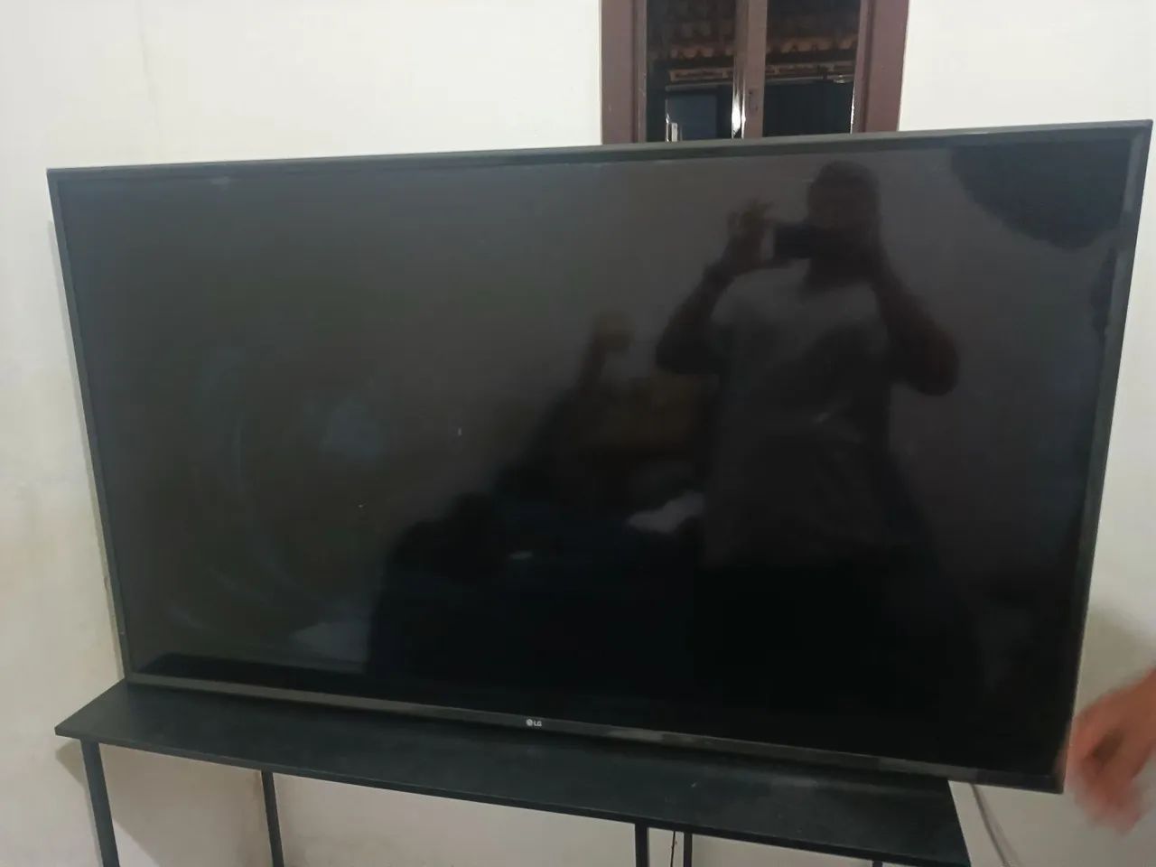 Televisão smart LG 55 polegadas  - Foto 2
