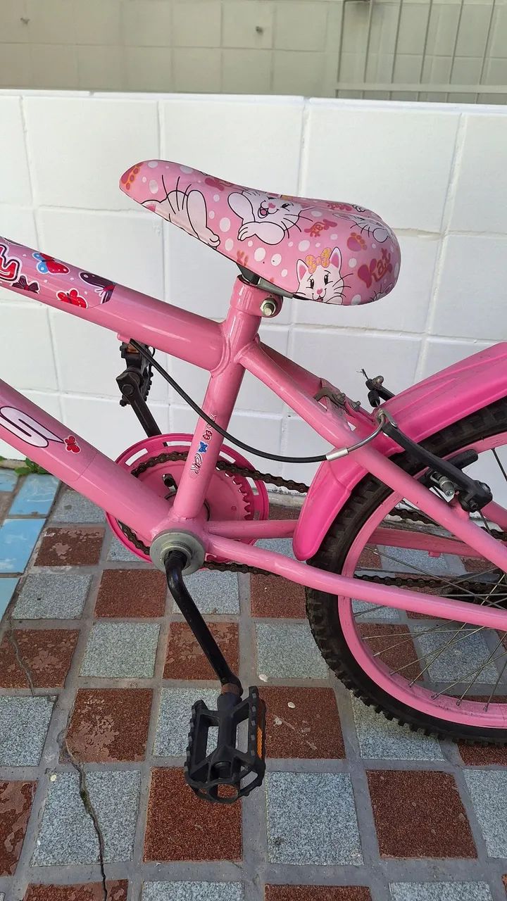 Bicicleta infantil - Foto 4
