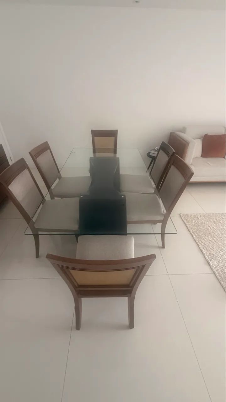 Mesa de jantar  - Foto 4