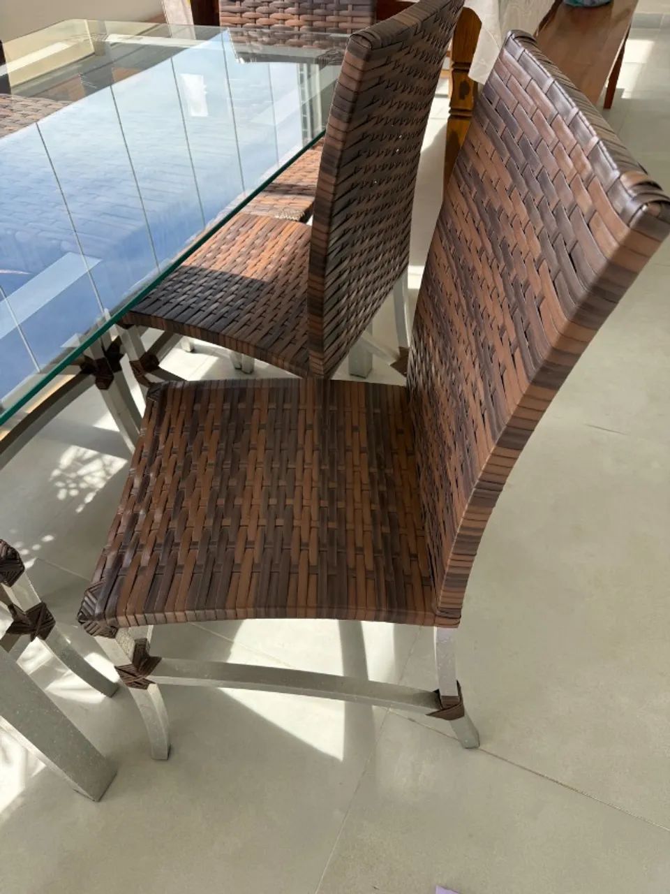Mesa de 6 lugares  - Foto 4