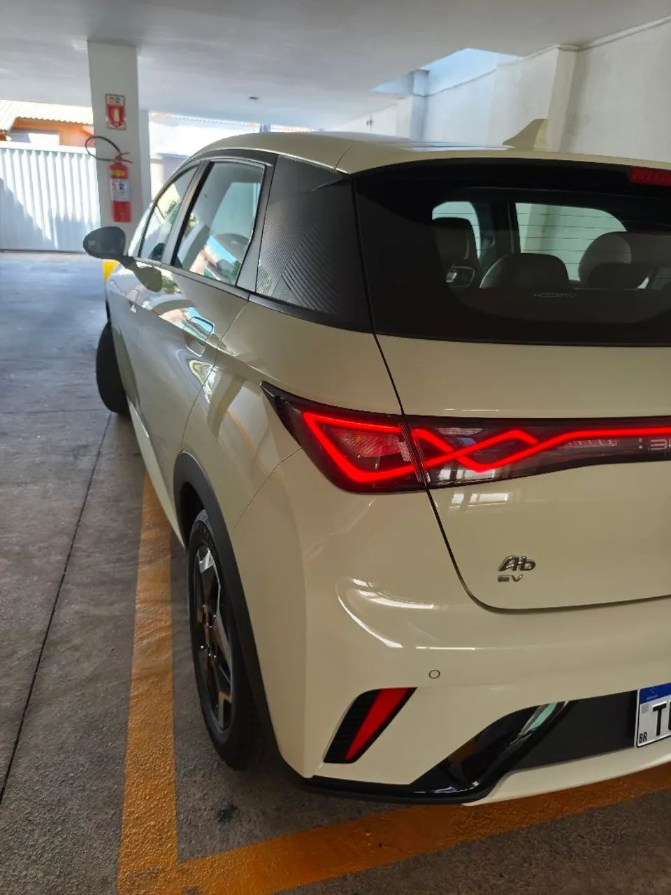 BYD Dolphin EV (Elétrico) 2027 - Foto 4