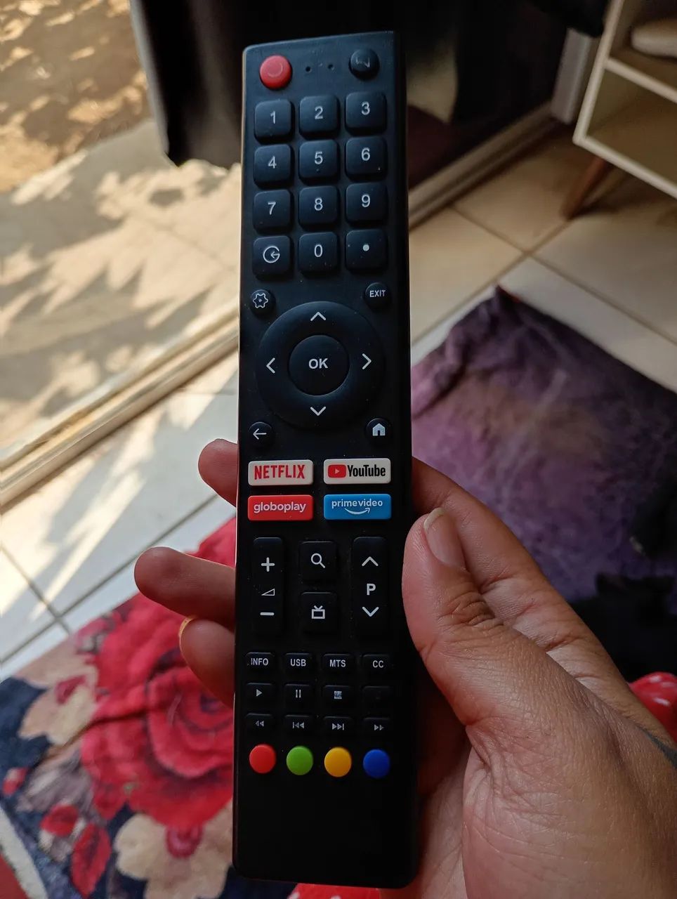Smart tv Philco 32 polegadas. - Foto 3